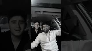 Saçına Kırmızı Güller Takarım