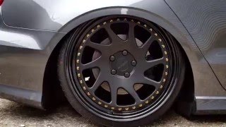 Audi S3 on Air Suspension - Air Lift Performance