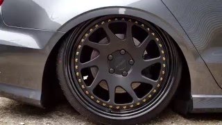 Audi S3 On Air Suspension - Air Lift Performance