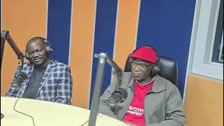Domestic Issues with Dr Choga and Dr Nyamakawo