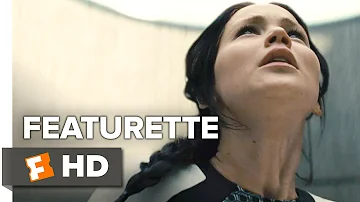 The Hunger Games: Mockingjay - Part 2 Featurette - Significance of Hunger Games (2015) - Movie HD