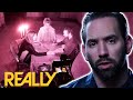 Conducting A Seance With An Expert Psychic Medium | Paranormal Lockdown