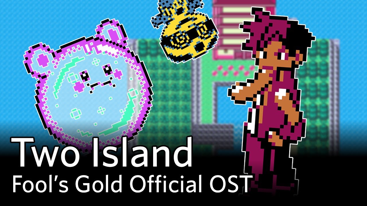 Two Island Pokémon Fool's Gold OST YouTube