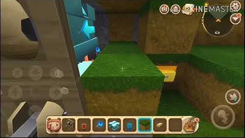 | MINI WORLD | Cách làm cửa bí mật trong vách núi - đơn giản, dễ hiểu | X Drake Official |