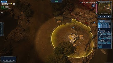 Tempest Rising   multiplayer Quick Match 1v1#26