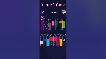 How to pass level 2105 on get color on Android