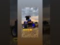 New trending tractor modify