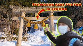 INI DIA KUIL PALING TUA DI JEPANG