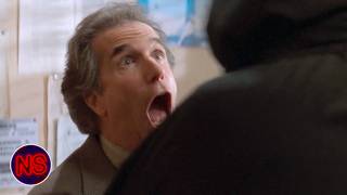 Principal Gets Killed Scream 1996