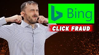 🛑💰 Bing Click Fraud - How To Get Rid Of It Completely And Make Your ADs Profitable Again