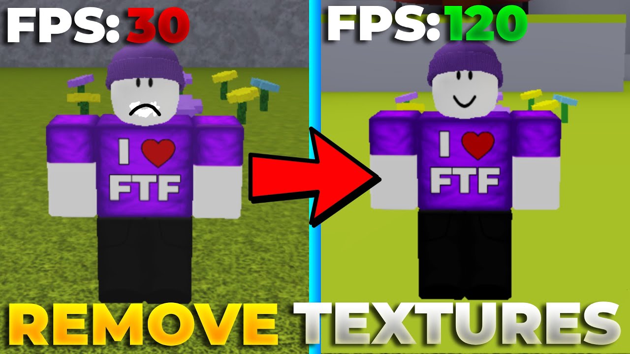 Roblox No Textures Are Back (Android) [Roblox] [Mods]