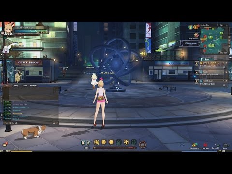 Soul Worker - LEVEL 18 | Haru | English Patch | 1080p 60FPS | ソウルワーカー | Part 12 | ENG / JPN