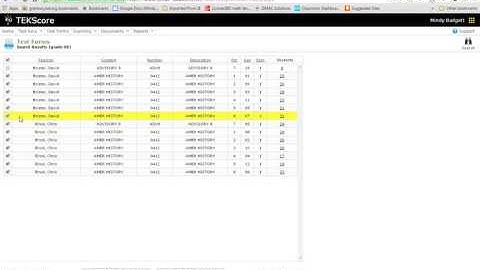 Printing Plain Paper Scantrons