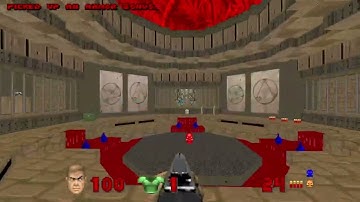 Doom (Kex) - No Rest for the Living - Map 5 - Vivisection NoMo in 35.11