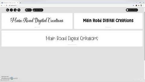 Wordmark.it video tutorial.  See how to view all your installed fonts!