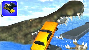 Crash Master 3D - All Levels Gameplay Walkthrough Android,iOS