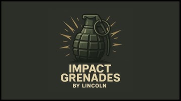Rust Plugin | Impact Grenades | Dark Side Development