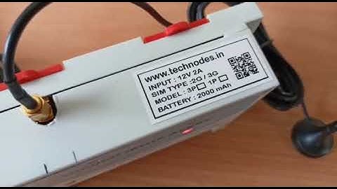 power cut sms alert notify | Power Sense Alert