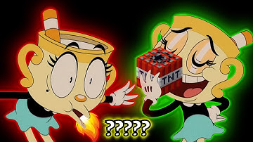 4 The Cuphead Show "PFFFFFFF!" Sound Variations in 30 Seconds