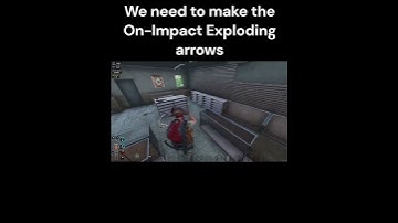 Learn To Craft Exploding Arrows and Crossbow Bolts - SCUM Survival 101