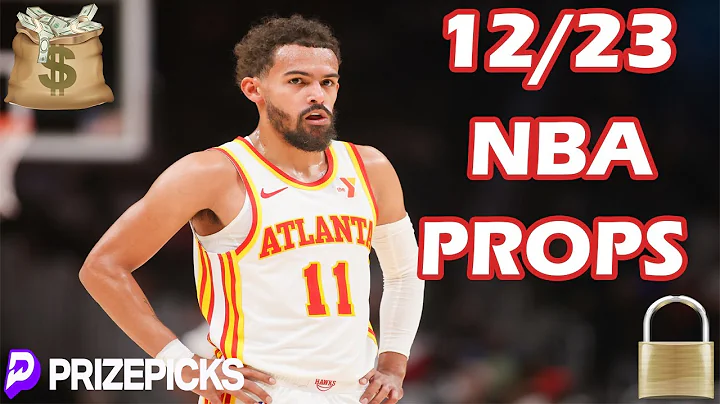 PRIZEPICKS NBA PICKS | TUESDAY 12/23/25 | NBA PLAYER PROPS PICKS | PRIZEPICKS NBA TODAY