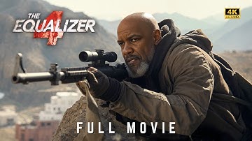 The Equalizer 4 (2025) Full Movie | Denzel Washington,Dakota Fanning, David Denman | Fact And Review