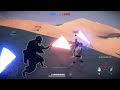 Battlefront 2 gameplay (no commentery)