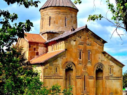 ერთაწმინდის წმინდა ესტატეს სახელობის ეკლესია / Ertatsminda St. Estate Cathedral