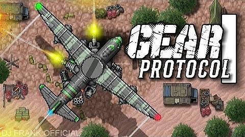 Rusted Warfare | Gear Protocol 1- NEW UPDATE