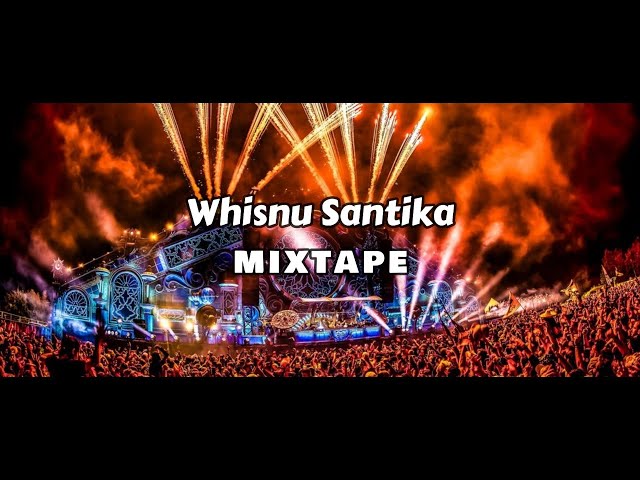 Whisnu santika Adnan veron & All friends !! NEW YEAR PARTY DECEMBER 2023 Mixtape class=