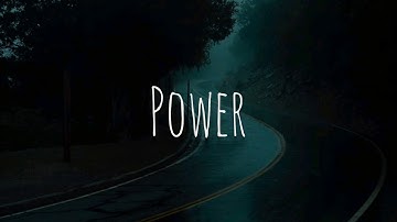 Isak Danielson - Power (Slowed & Reverb)