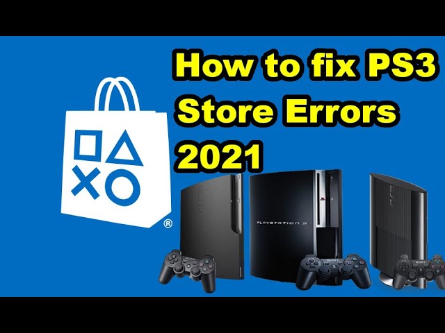 How to fix PS3 2021 - YouTube