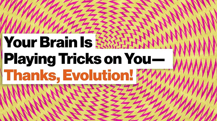 Your Brain Is an Illusion Factory: Time, Color, Causality | Dean Buonomano - DayDayNews