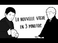 La Nouvelle Vague en 3 Min 🚶‍♂️