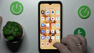 How to Switch SIM Preferences on ULEFONE Armor 17 Pro? - Manage SIM Card Preferences screenshot 5