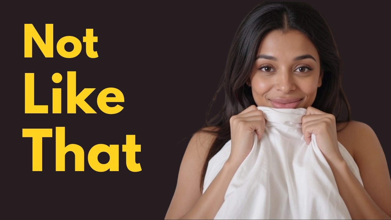 Going Down on Her? STOP Doing This (She's Begging You to Notice)