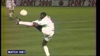 1995/1996 - Replay Bordeaux vs Milan AC