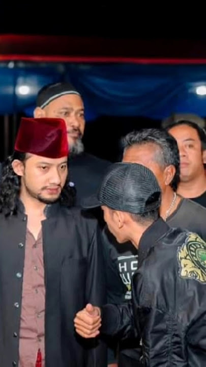 DEN GUS THUBA bersama PARA MAFIA Banyuwangi