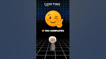 Quiz impossible challenge ⁉️ #quiztime #quiz #mindbendingquiz #brainteasers #riddlejourney #braint