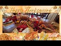 Thanksgiving 2023 || Tablescape ||