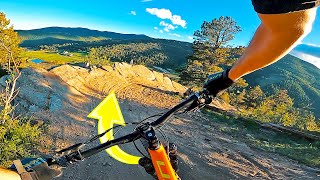 Denver's BEST Downhill MTB Trail | Floyd Hill 2020