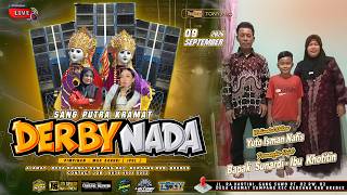 🔴LIVE SANG PUTRA KRAMAT ' DERBY NADA ' | KHITANAN ' YUTO ISMAN NAFIS ' | KRAMAT SAMPANG, 09-09-2026