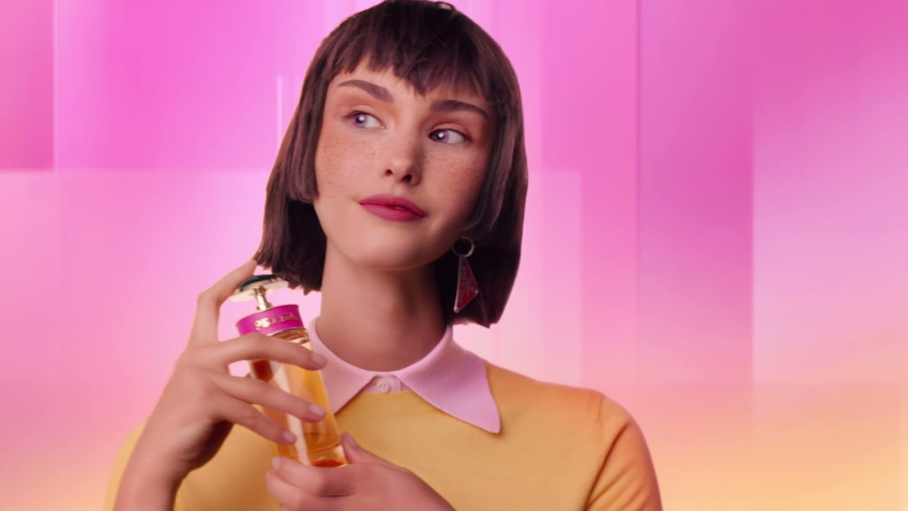 Prada Reveals New Candy Eau De Parfum Campaign And Introduces Virtual Muse