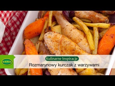 Wideo: Sałatka Z Fileta Z Kurczaka Z Warzywami