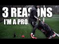 3 Reasons I Made it to the Pro Level