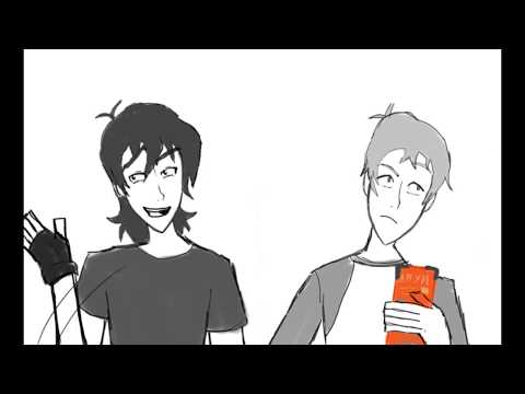 [[VLD Animatic]]: The Klance Break Up (ft. Matt)
