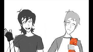 [[VLD Animatic]]: The Klance Break Up (ft. Matt)