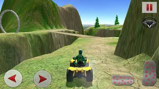 Quad Bike ATV Games Offroad Mania - Android Gameplay screenshot 4