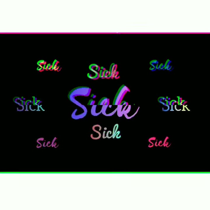 Story wa (SICK) untuk yang lagi sakit😷versi 2