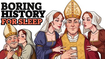 The Most Depraved and Scandalous POPES of the Middle Ages | History for Sleep